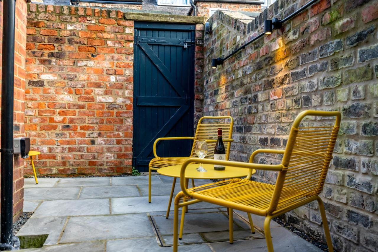 Maggie'S Place York Exterior foto